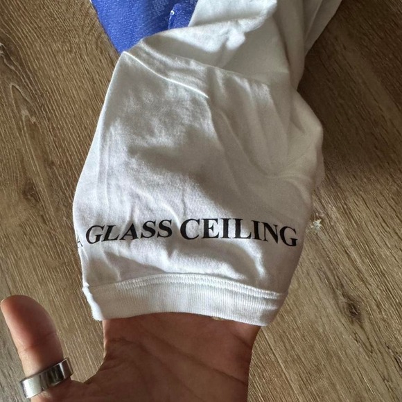 Lanvin White Regular‎ Rosenquist T-Shirt Size XS - Picture 4 of 7